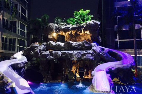 Condo in Pattaya, Thailand, 1 bedroom  № 242416 - photo 7