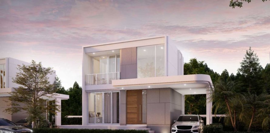 Casa de 2 dormitorios en Rawai, Tailandia № 120853