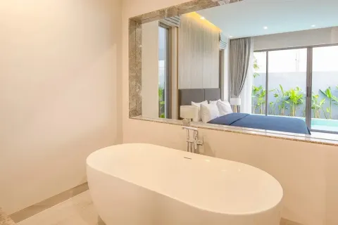 Casa de 3 dormitorios en Bang Tao, Tailandia № 84899 - foto 14
