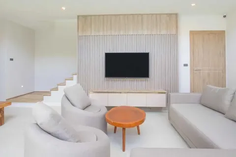Casa de 3 dormitorios en Bang Tao, Tailandia № 84899 - foto 5
