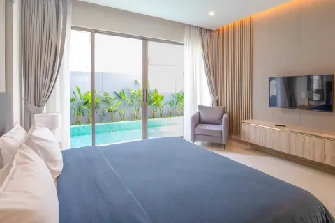 Casa de 3 dormitorios en Bang Tao, Tailandia № 84899 - foto 17