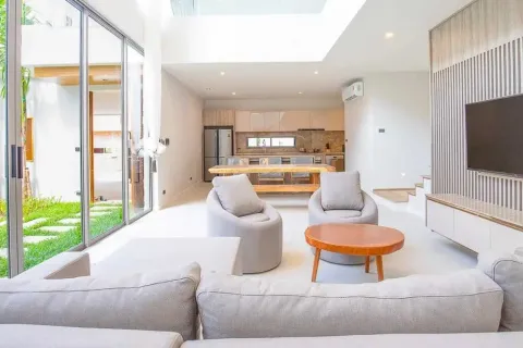 Casa de 3 dormitorios en Bang Tao, Tailandia № 84899 - foto 4