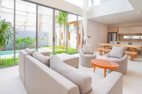 Casa de 3 dormitorios en Bang Tao, Tailandia № 84899 - foto 3