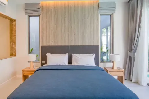 Casa de 3 dormitorios en Bang Tao, Tailandia № 84899 - foto 12
