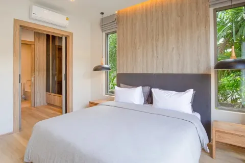 Casa de 3 dormitorios en Bang Tao, Tailandia № 84899 - foto 21
