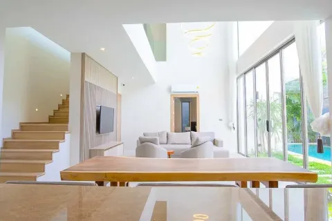 Casa de 3 dormitorios en Bang Tao, Tailandia № 84899 - foto 10
