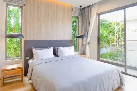 Casa de 3 dormitorios en Bang Tao, Tailandia № 84899 - foto 22