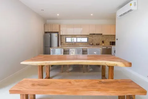 Casa de 3 dormitorios en Bang Tao, Tailandia № 84899 - foto 6
