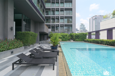 Condominio de 3 dormitorios en Bangkok, Tailandia № 190182 - foto 2