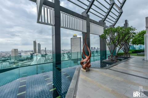 Eigentumswohnung in Bangkok, Thailand, 1 Schlafzimmer № 187241 - Foto 10