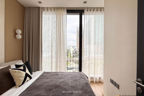 Condo à Bangkok, Thaïlande, 1 chambre № 254647 - photo 3