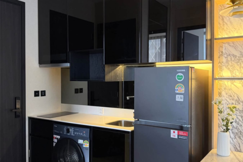 Condo à Bangkok, Thaïlande, 1 chambre № 254647