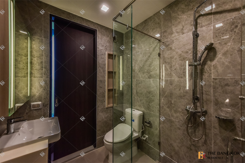 Condo à Bangkok, Thaïlande, 1 chambre  № 254647