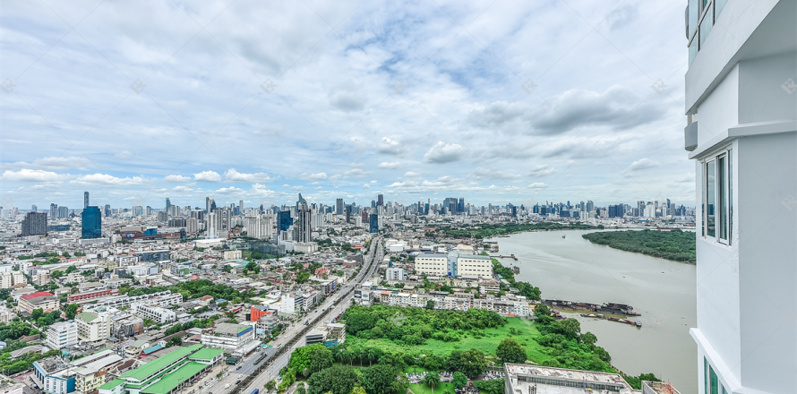 Eigentumswohnung in Bangkok, Thailand, 5 Schlafzimmer № 233749