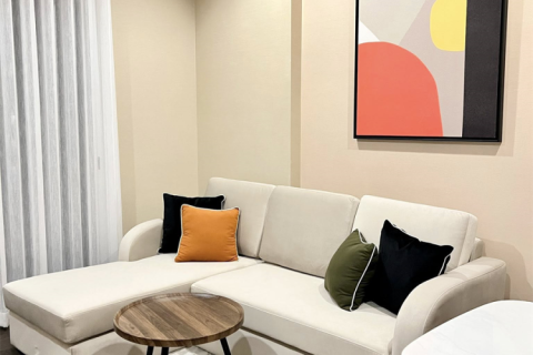 Eigentumswohnung in Bangkok, Thailand, 2 Schlafzimmer  № 248333