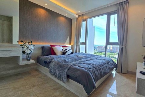 Apartamento de 2 habitaciones en Pattaya, Tailandia № 214137 - foto 7