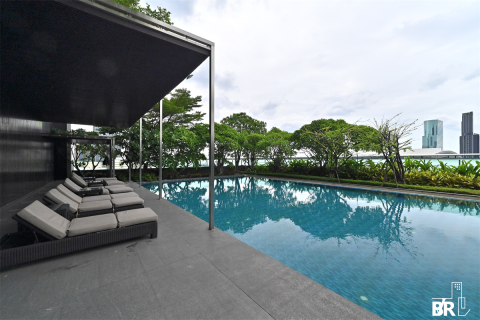 Condo à Bangkok, Thaïlande, 1 chambre  № 254637 - photo 6