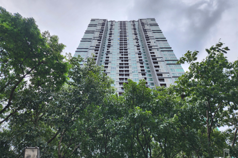 Condo à Bangkok, Thaïlande, 1 chambre  № 254637 - photo 2