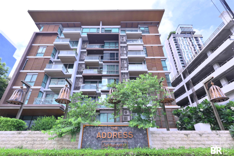 Condo à Bangkok, Thaïlande, 1 chambre  № 254637 - photo 4