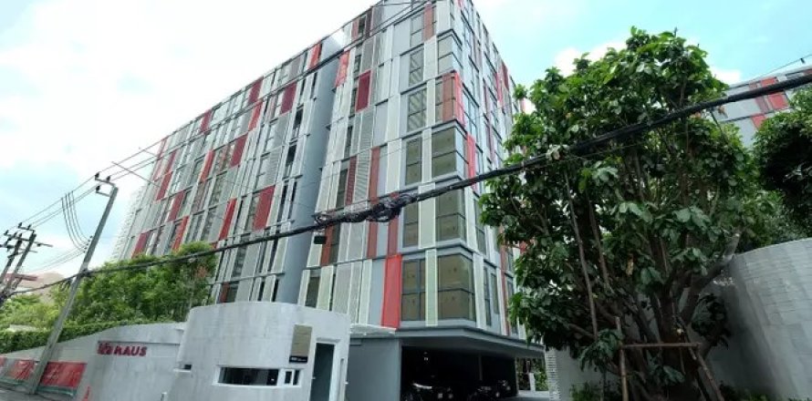 คอนโดมิเนียมในกรุงเทพฯ, ประเทศไทย, 2 ห้องนอน № 241568