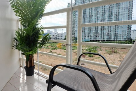 Eigentumswohnung auf Jomtien Beach, Pattaya, Thailand, 1 Schlafzimmer  № 254793 - Foto 11