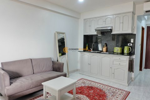 Eigentumswohnung auf Jomtien Beach, Pattaya, Thailand, 1 Schlafzimmer  № 254793 - Foto 6
