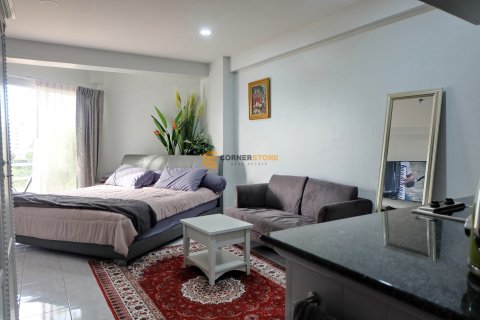 Eigentumswohnung auf Jomtien Beach, Pattaya, Thailand, 1 Schlafzimmer  № 254793