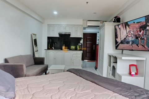 Eigentumswohnung auf Jomtien Beach, Pattaya, Thailand, 1 Schlafzimmer  № 254793 - Foto 3
