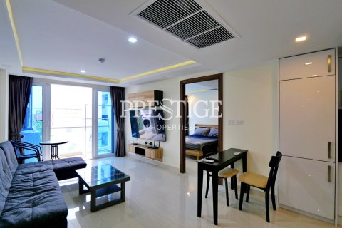 Condo in Pattaya, Thailand, 1 bedroom № 250513
