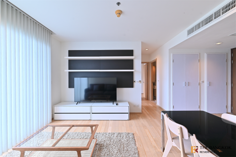 Condo à Bangkok, Thaïlande, 2 chambres № 246773