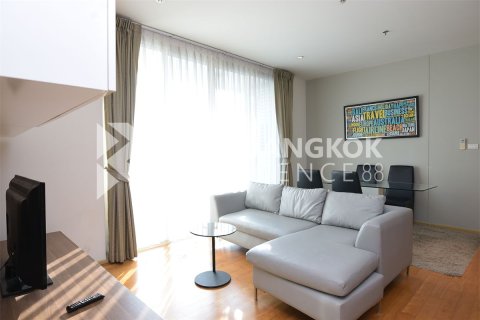 Condo à Bangkok, Thaïlande, 2 chambres № 247131