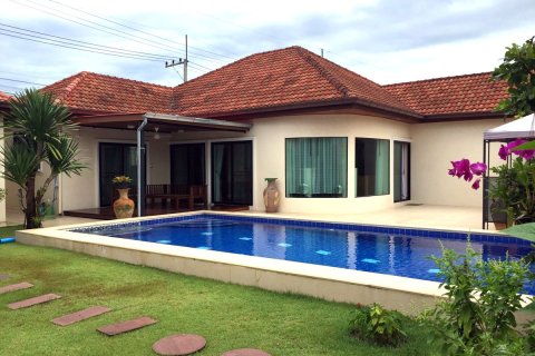 Haus in Pattaya, Thailand 3 Schlafzimmer № 243115