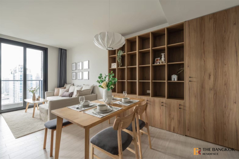 Eigentumswohnung in Bangkok, Thailand, 1 Schlafzimmer № 249357