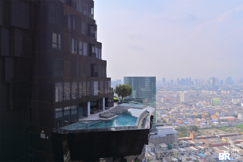 คอนโดมิเนียมในกรุงเทพฯ, ประเทศไทย, 1 ห้องนอน № 245280