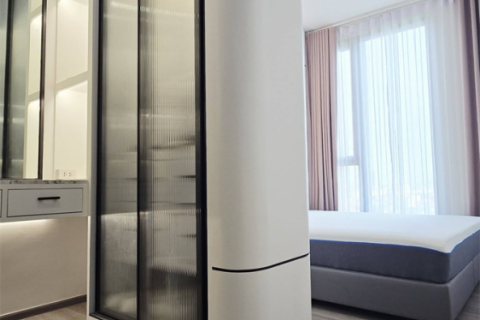 Condo à Bangkok, Thaïlande, 1 chambre  № 245862