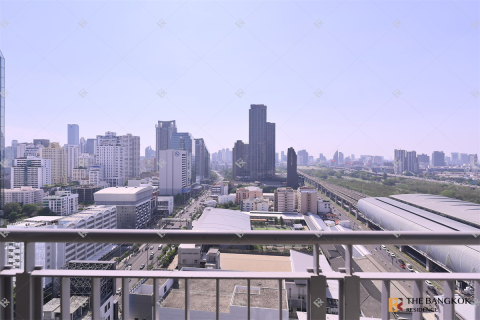 Condo in Bangkok, Thailand, 1 bedroom № 247936