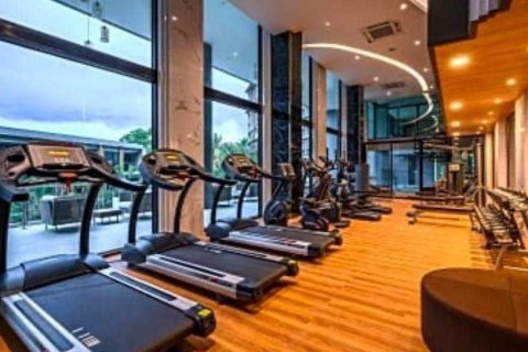Studio in the Condo in Surin, Thailand № 120854 - photo 22