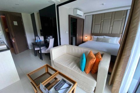 Studio in the Condo in Surin, Thailand № 120854 - photo 12