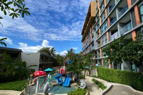 Studio in the Condo in Surin, Thailand № 120854 - photo 25