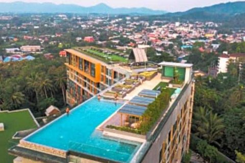 Studio in the Condo in Surin, Thailand № 120854 - photo 17