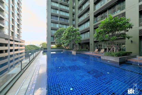 Eigentumswohnung in Bangkok, Thailand, 1 Schlafzimmer № 254589 - Foto 6