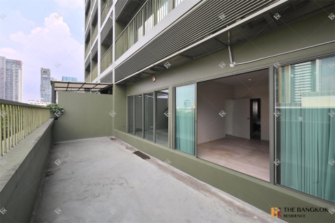 Condo à Bangkok, Thaïlande, 1 chambre  № 254589