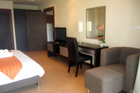 คอนโดมิเนียมในจอมเทียน, พัทยา, ประเทศไทย, 1 ห้องนอน № 242595 - รูปถ่าย 11