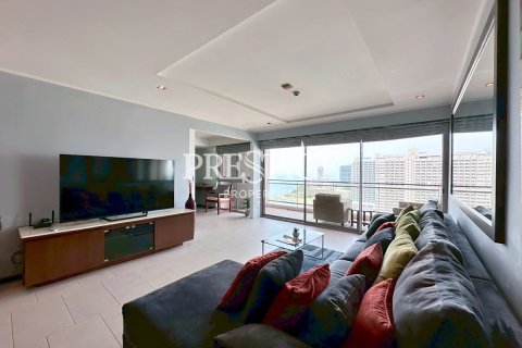 Condo in Pattaya, Thailand, 1 bedroom № 250125