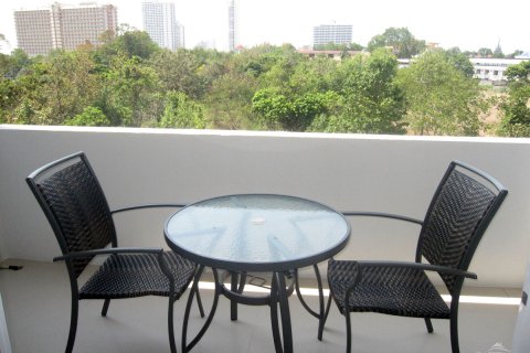 Condo in Pattaya, Thailand, 1 bedroom  № 242658 - photo 12