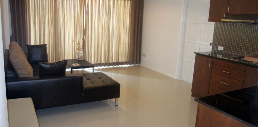 Condo in Pattaya, Thailand, 1 bedroom  № 242658