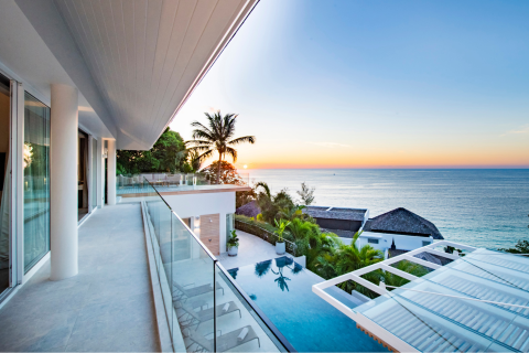 Villa in Phuket, Thailand 4 bedrooms № 254708