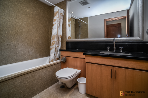 Condo à Bangkok, Thaïlande, 2 chambres № 247218