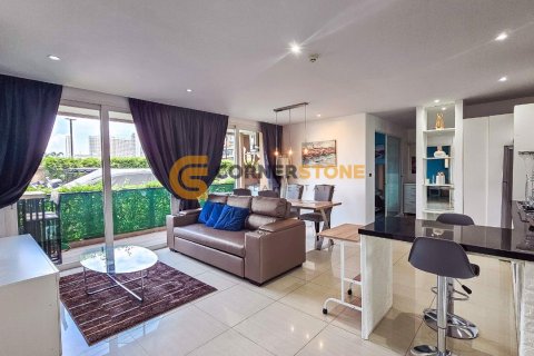 Estudio en el condominio en Jomtien Beach, Pattaya, Tailandia № 243594