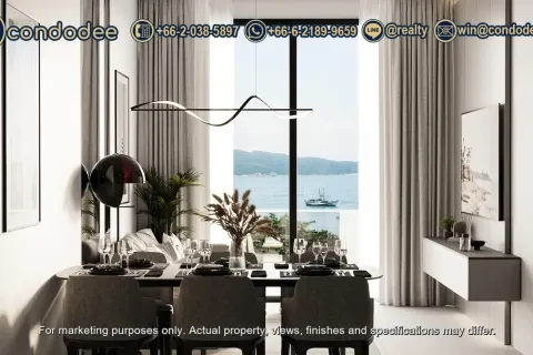 Eigentumswohnung in Bangkok, Thailand, 3 Schlafzimmer № 251057 - Foto 10